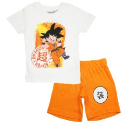 Ensemble T-Shirt avec Short Dragon Ball Super
