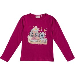 Tee-Shirt Manches Longues Licorne