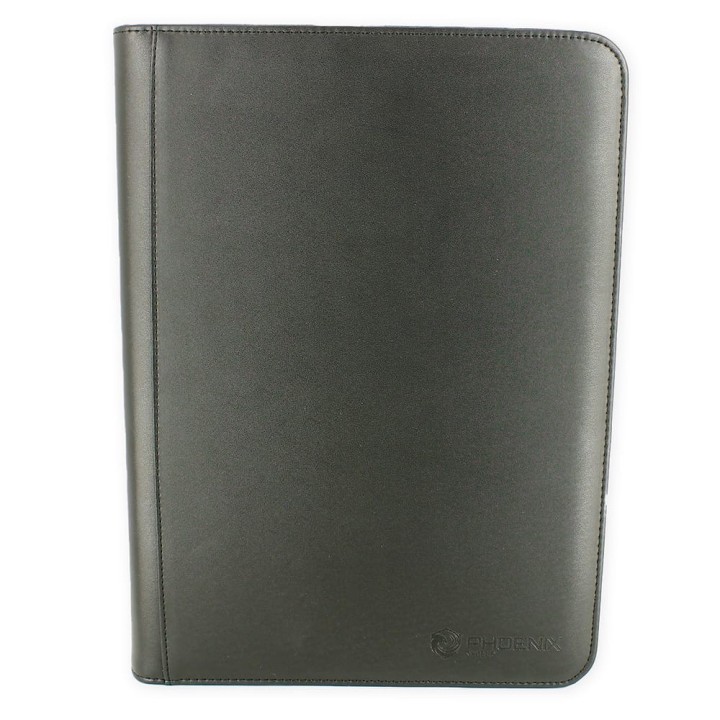 Album 9 pochettes - Zip Album Deluxe Black