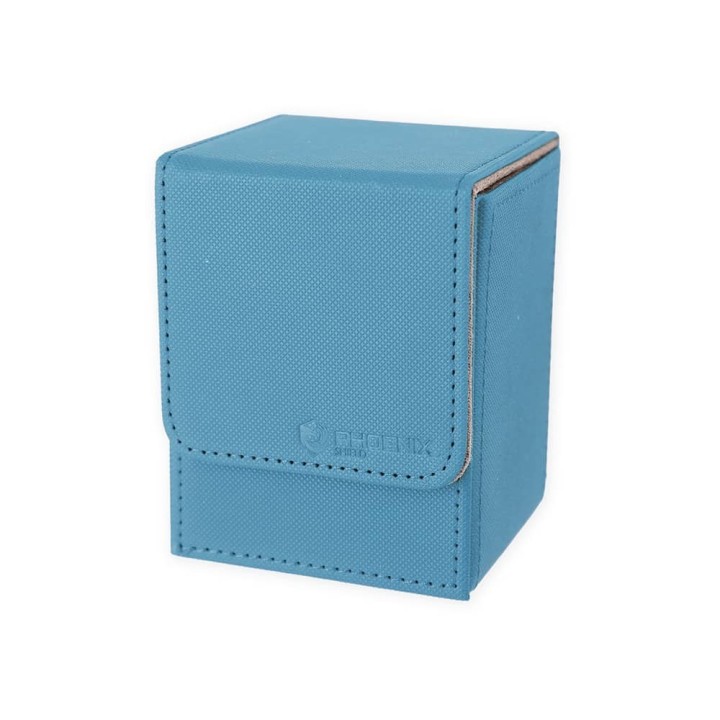 Deck Protection Box Bleu