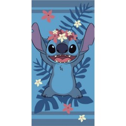 Drap de plage Stitch Disney