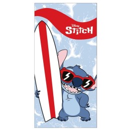 Drap de plage Stitch Disney