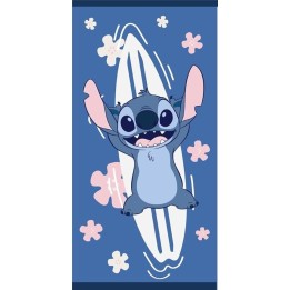 Drap de plage Stitch Disney
