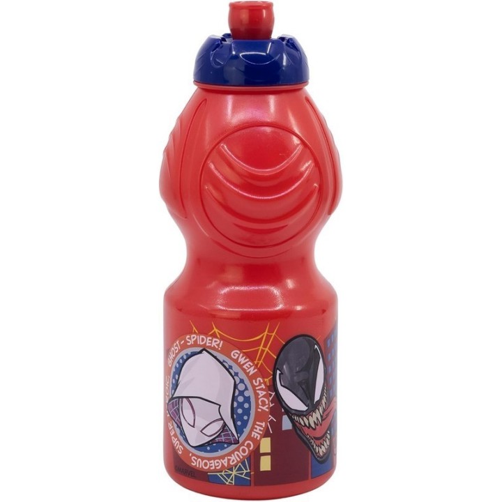 Gourde Sport Spiderman 400 ML