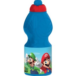 Gourde Sport Super Mario 400 ML