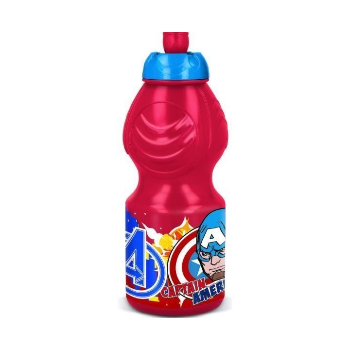 Gourde Sport Avengers Marvel 400 ML