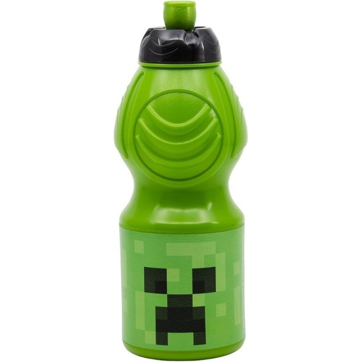 Gourde Sport Minecraft 400 ML