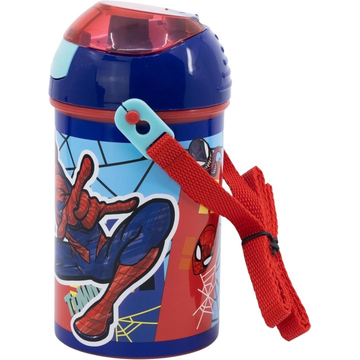 Gourde automatique Spider-man Marvel