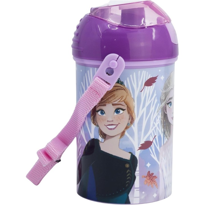 Gourde automatique Frozen Disney 450 ML