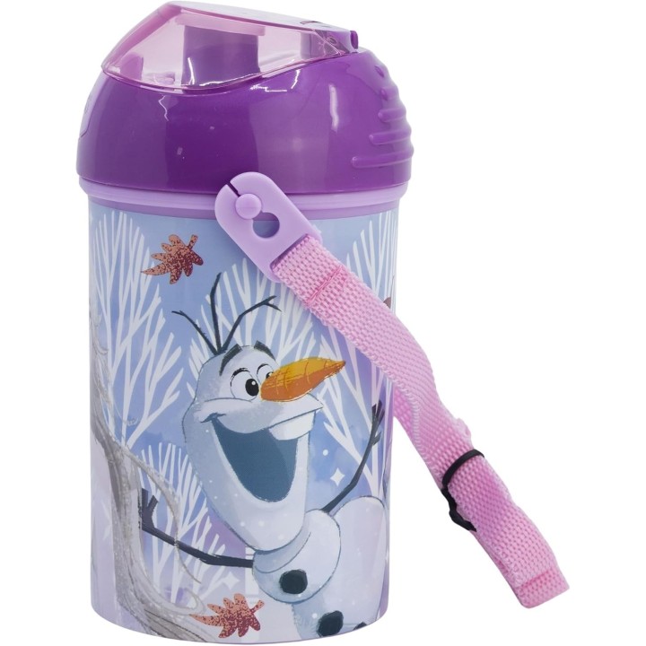 Gourde automatique Frozen Disney 450 ML
