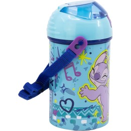 Gourde automatique Lilo and Stitch Disney 450 ML