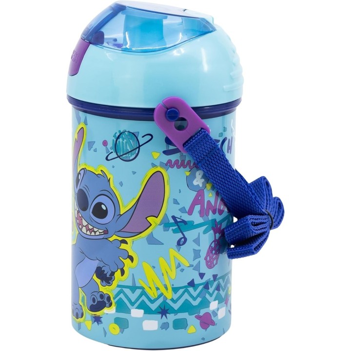 Gourde automatique Lilo and Stitch Disney 450 ML