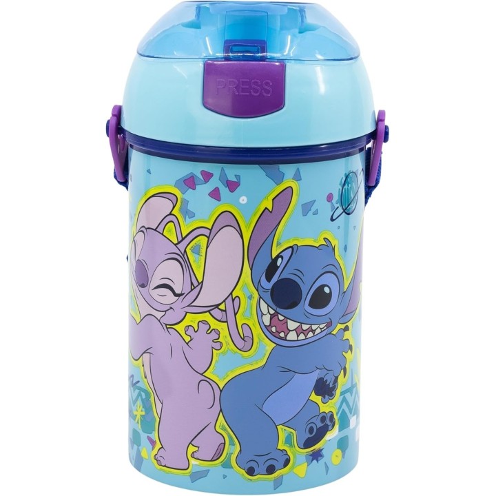 Gourde automatique Lilo and Stitch Disney 450 ML