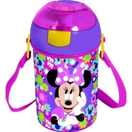 Gourde automatique Minnie Disney 450ml