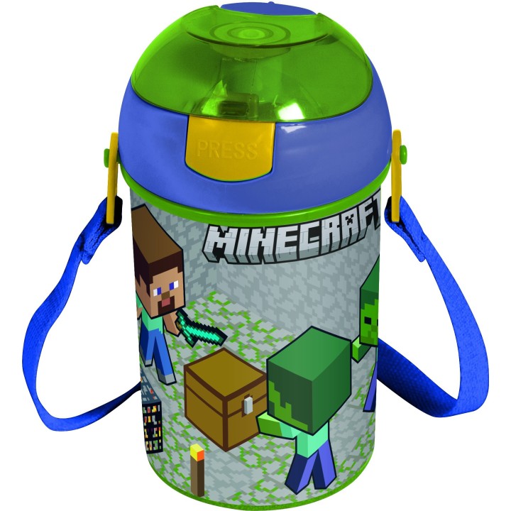 Gourde automatique Minecraft