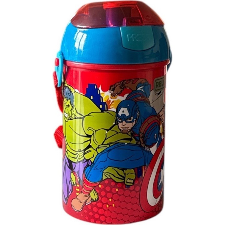 Gourde automatique Avengers Marvel