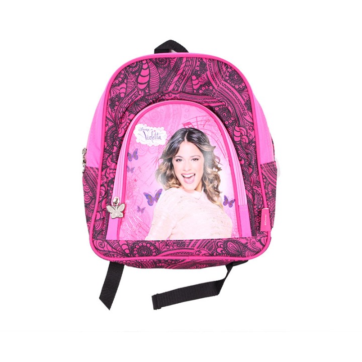 Sac à Dos Violetta Disney Papillons
