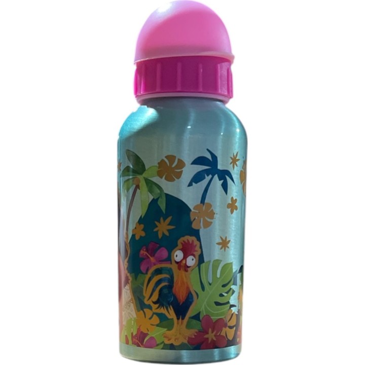 Gourde Aluminium Vaiana Disney  400 ML