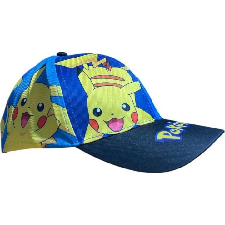 Casquette Pokémon Full sublimation
