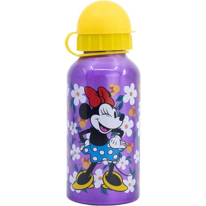 Gourde Aluminium Minnie Disney  400 ML