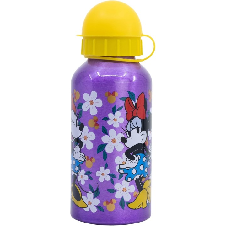 Gourde Aluminium Minnie Disney  400 ML