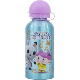 Gourde Aluminium Gabby's Dollhouse  400 ML