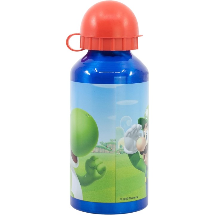 Gourde Aluminium Super Mario 400 ML