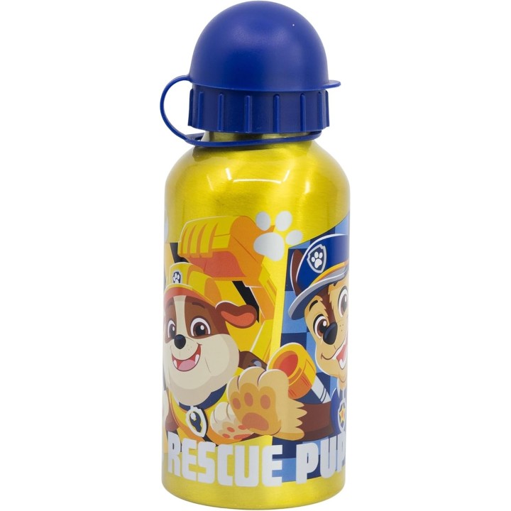 Gourde Aluminium Paw Patrol  400 ML