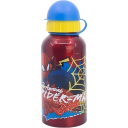 Gourde Aluminium Spiderman Marvel 400 ML