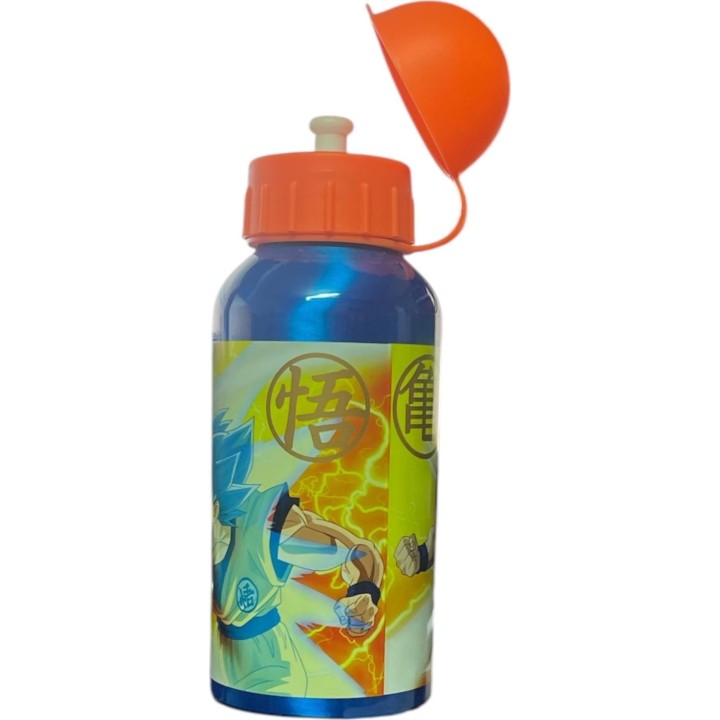 Gourde Aluminium Dragon Ball super 400 ML