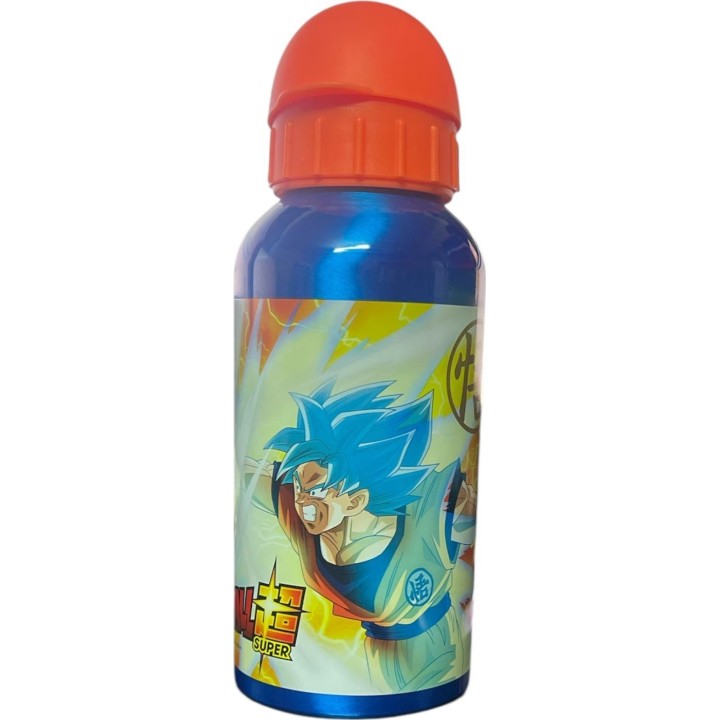 Gourde Aluminium Dragon Ball super 400 ML