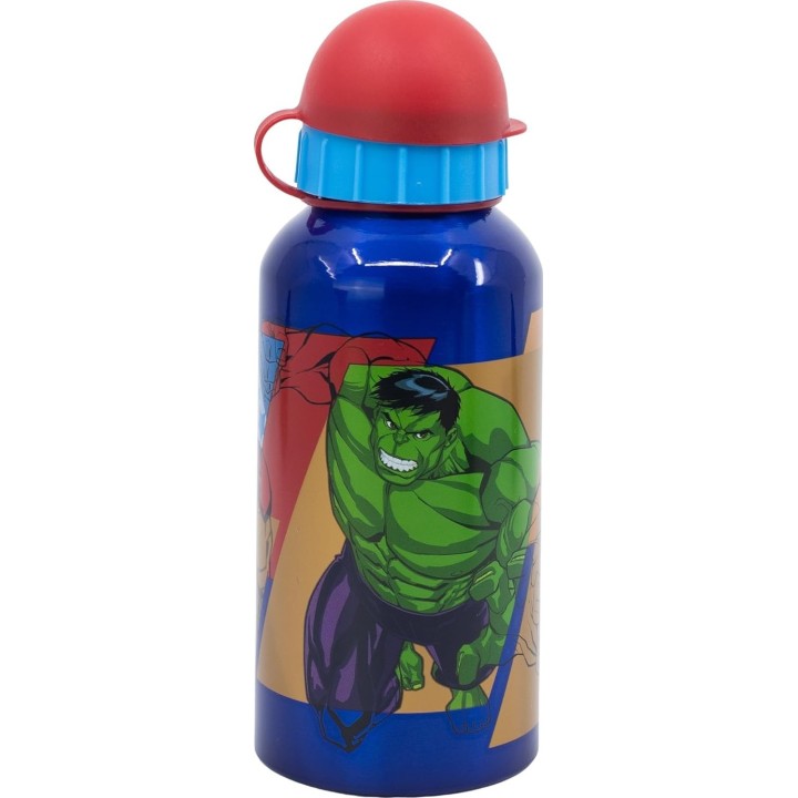 Gourde Aluminium Avengers  400 ML