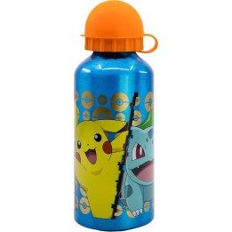 Gourde Aluminium Pokémon  400 ML