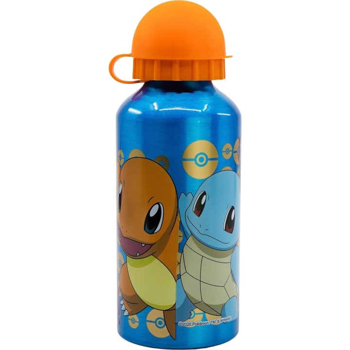 Gourde Aluminium Pokémon  400 ML