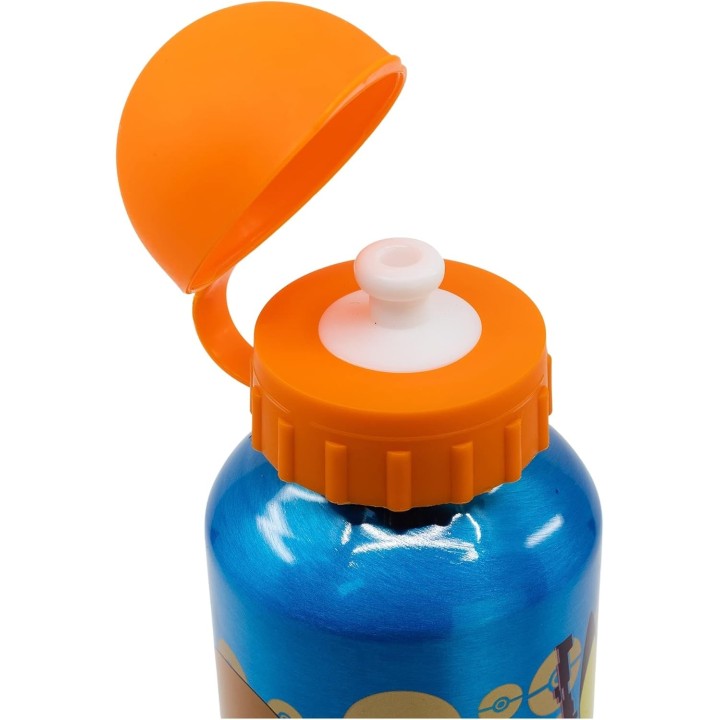 Gourde Aluminium Pokémon  400 ML