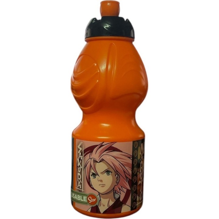 Gourde Sport Naruto 400 ML