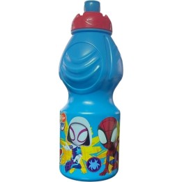 Gourde Sport Spidey Team Marvel 400 ML