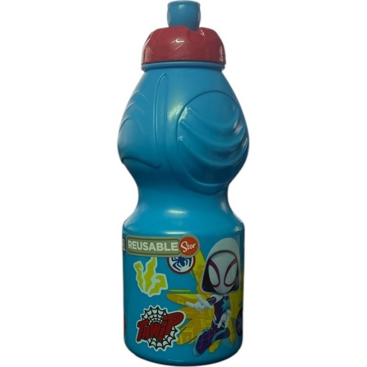 Gourde Sport Spidey Team Marvel 400 ML