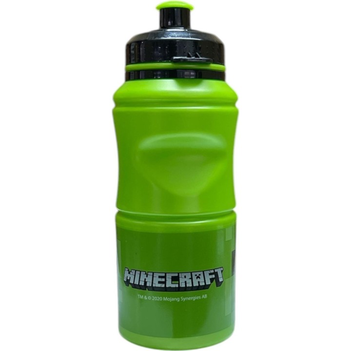 Bouteille Sport easy Hold 380 ml Minecraft