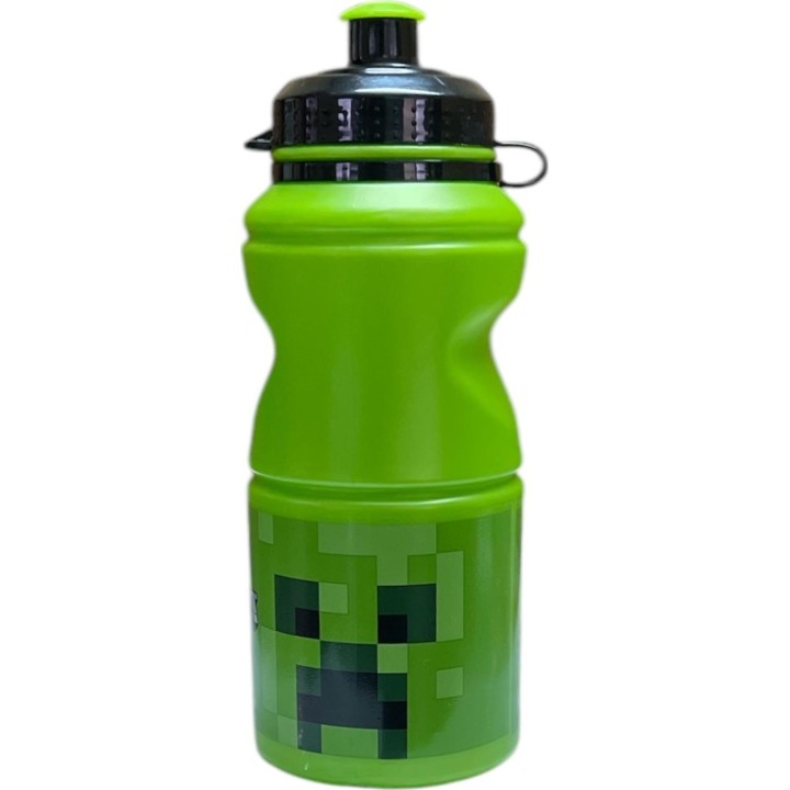 Bouteille Sport easy Hold 380 ml Minecraft