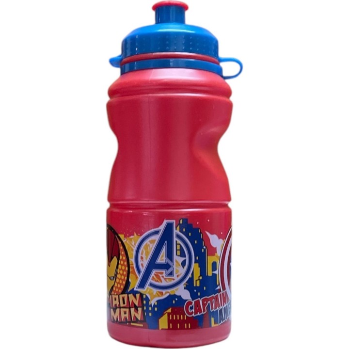 Bouteille Sport easy Hold 380 ml Avengers Marvel