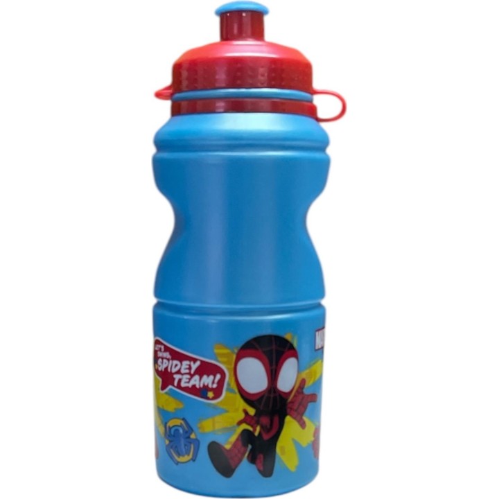Bouteille Sport easy Hold 380 ml Spidey Team