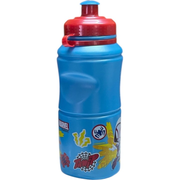 Bouteille Sport easy Hold 380 ml Spidey Team