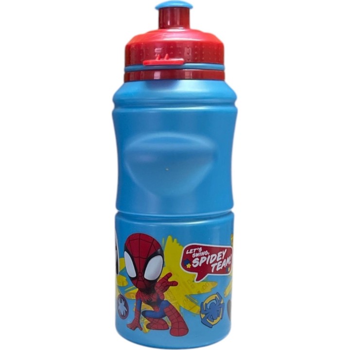 Bouteille Sport easy Hold 380 ml Spidey Team