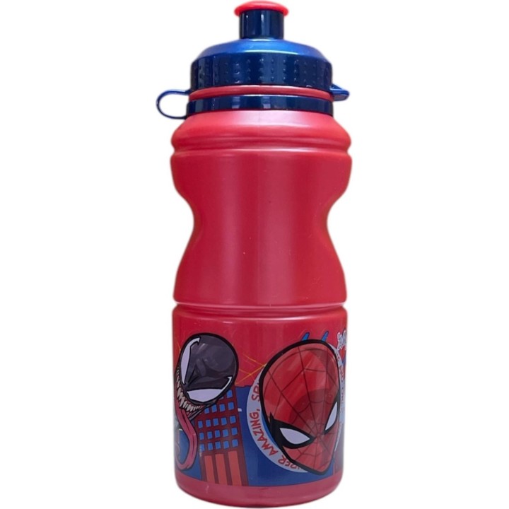 Bouteille Sport easy Hold 380 ml Spiderman Marvel
