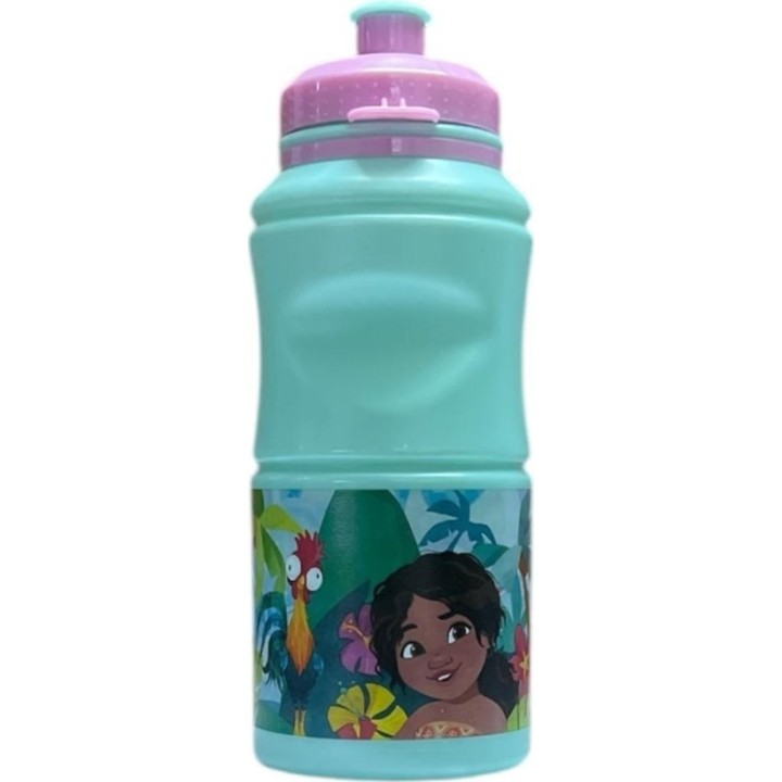 Bouteille Sport easy Hold 380 ml Vaiana Disney