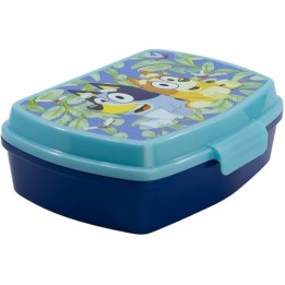 Boîte à goûter Bluey en Pvc