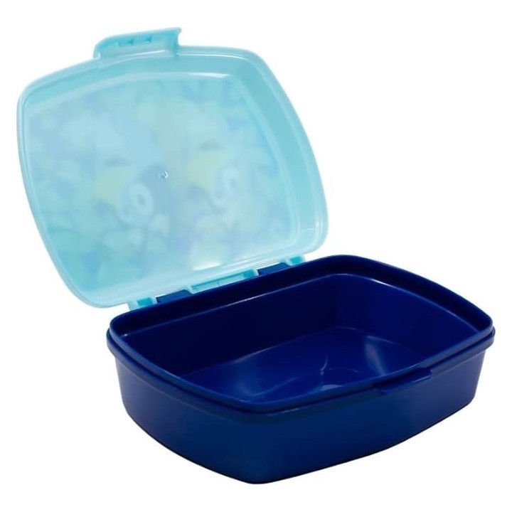 Boîte à goûter Bluey en Pvc