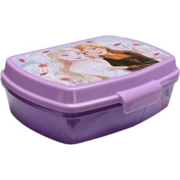 Boîte à goûter Frozen Disney en Pvc