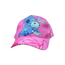 Casquette Stitch Disney Full Sublimation